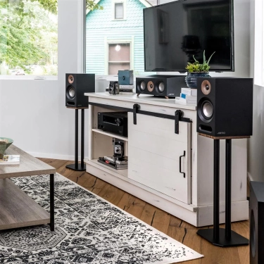 Комплект акустики Jamo S 803 HCS Black