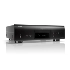 CD/SACD плеєр Denon DCD-1700NE Black CD/SACD плеєр Denon DCD-1700NE Black