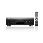 CD/SACD плеєр Denon DCD-1700NE Black CD/SACD плеєр Denon DCD-1700NE Black