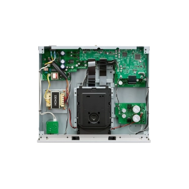 CD/SACD плеєр Denon DCD-1700NE Black