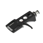Майданчик для кріплення головки до тонарю Tonar SME-Type DJ Head shell Black, art. 4602 Майданчик для кріплення головки до тонарю Tonar SME-Type DJ Head shell Black, art. 4602