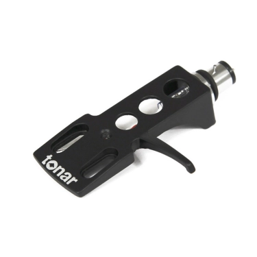Майданчик для кріплення головки до тонарю Tonar SME-Type DJ Head shell Black, art. 4602
