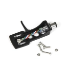 Майданчик для кріплення головки до тонарю Tonar SME-Type DJ Head shell Black, art. 4602 Майданчик для кріплення головки до тонарю Tonar SME-Type DJ Head shell Black, art. 4602