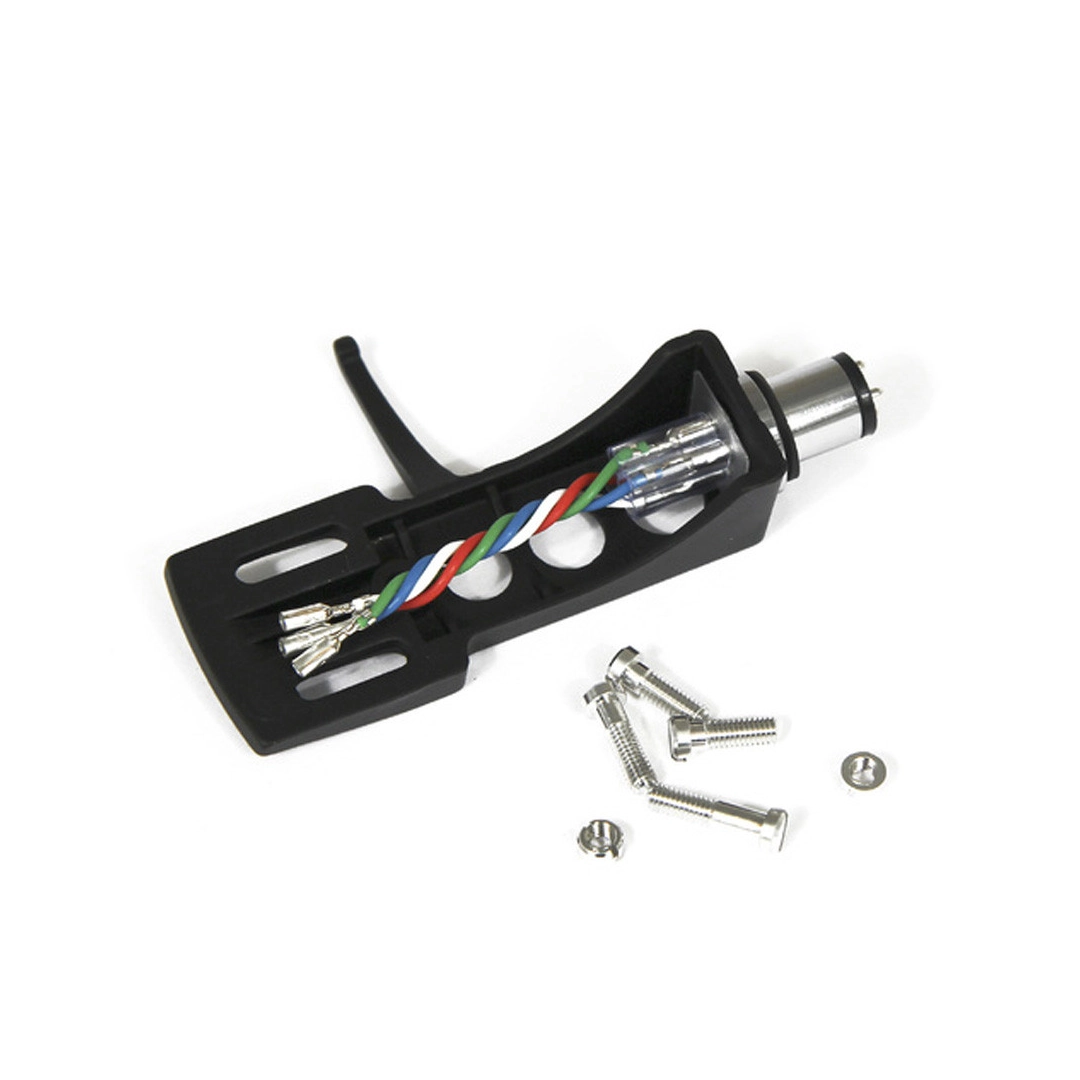 Майданчик для кріплення головки до тонарю Tonar SME-Type DJ Head shell Black, art. 4602 Майданчик для кріплення головки до тонарю Tonar SME-Type DJ Head shell Black, art. 4602