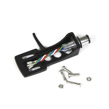 Майданчик для кріплення головки до тонарю Tonar SME-Type DJ Head shell Black, art. 4602