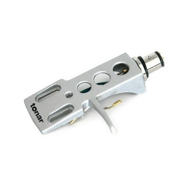 Майданчик для кріплення головки до тонарму: Tonar SME-Type DJ Head shell Silver, art. 4601
