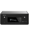 Мережевий CD-ресивер Denon CEOL RCD-N11 Black з Wi-Fi/AirPlay2/Bluetooth