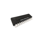 Щітка для чищення платівок TONAR Micro-Mu brush, art. 6046 з ворсом діаметром менше 50 мікрон Щітка для чищення платівок TONAR Micro-Mu brush, art. 6046 з ворсом діаметром менше 50 мікрон
