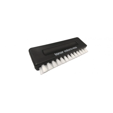 Щітка для чищення платівок TONAR Micro-Mu brush, art. 6046 з ворсом діаметром менше 50 мікрон