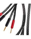 Акустичний кабель Atlas Hyper Achromatic Bi-wire 4-4 3 m з бананами Z plug