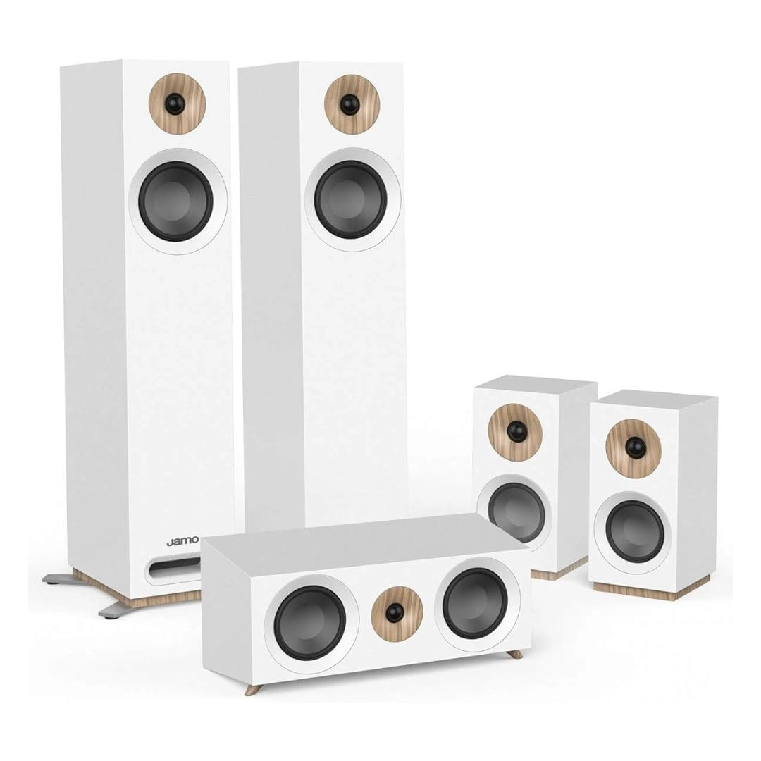 Acoustic set Jamo S 805 HCS White