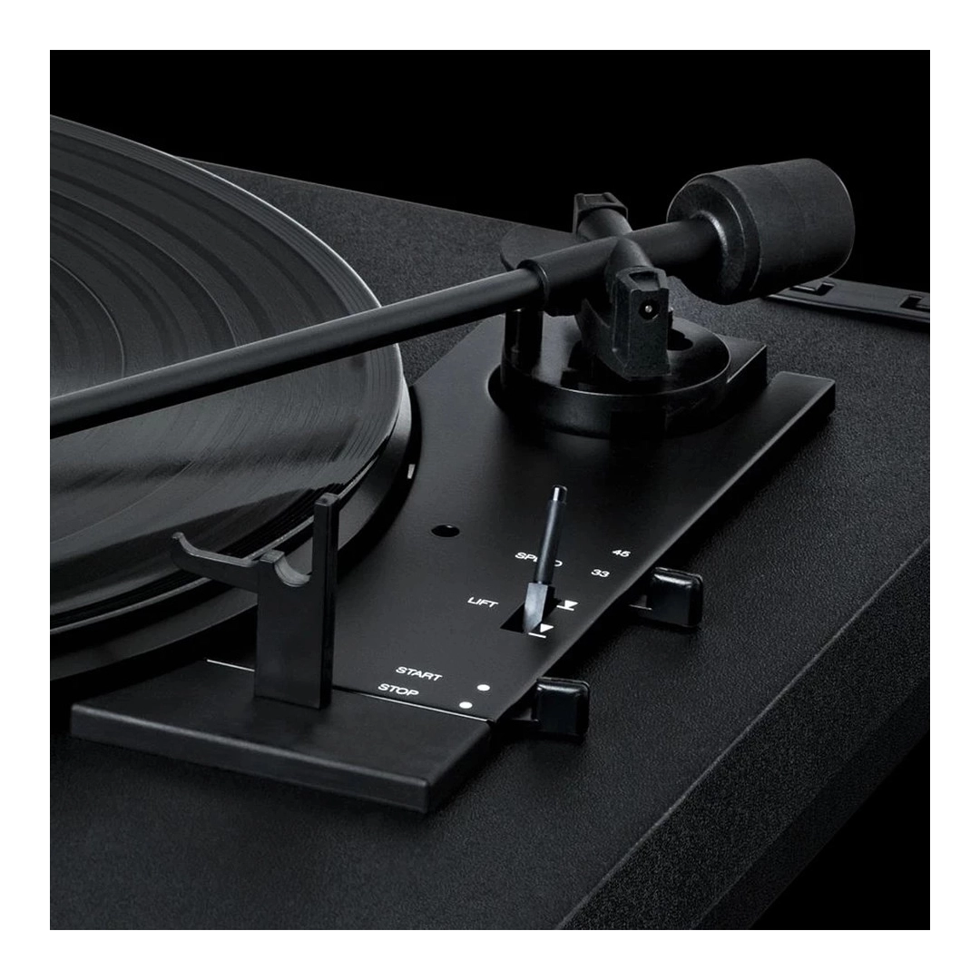 Програвач вінілових платівок Pro-Ject A1 OM10 Black Fully automatic turntable Програвач вінілових платівок Pro-Ject A1 OM10 Black Fully automatic turntable