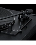 Програвач вінілових платівок Pro-Ject A1 OM10 Black Fully automatic turntable