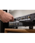 Медиаплеер сетевой Denon DNP-2000NE Silver Graphite
