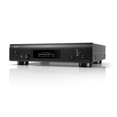 Медіаплеєр мережевий Denon DNP-2000NE Silver Graphite