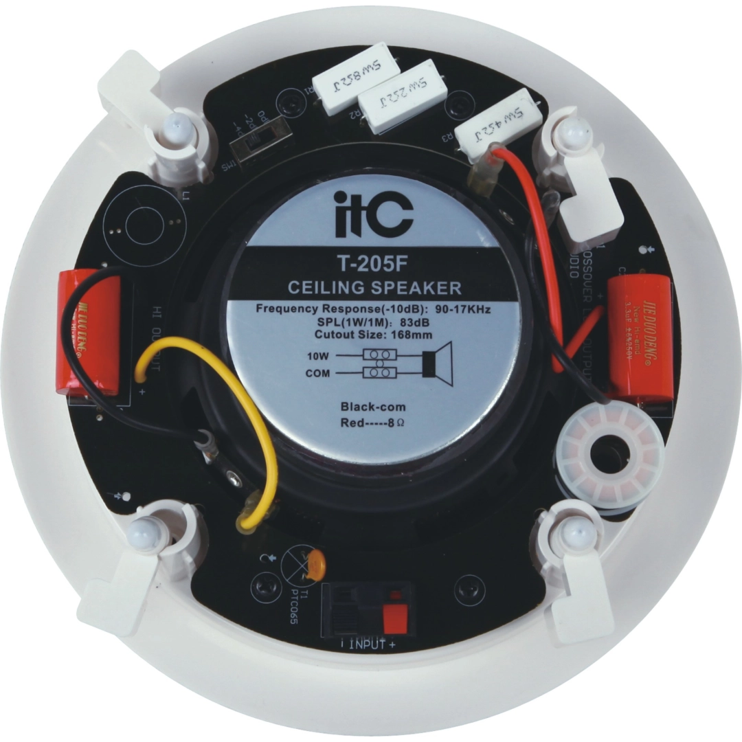 Акустична система ITC Audio T-206F Акустична система ITC Audio T-206F