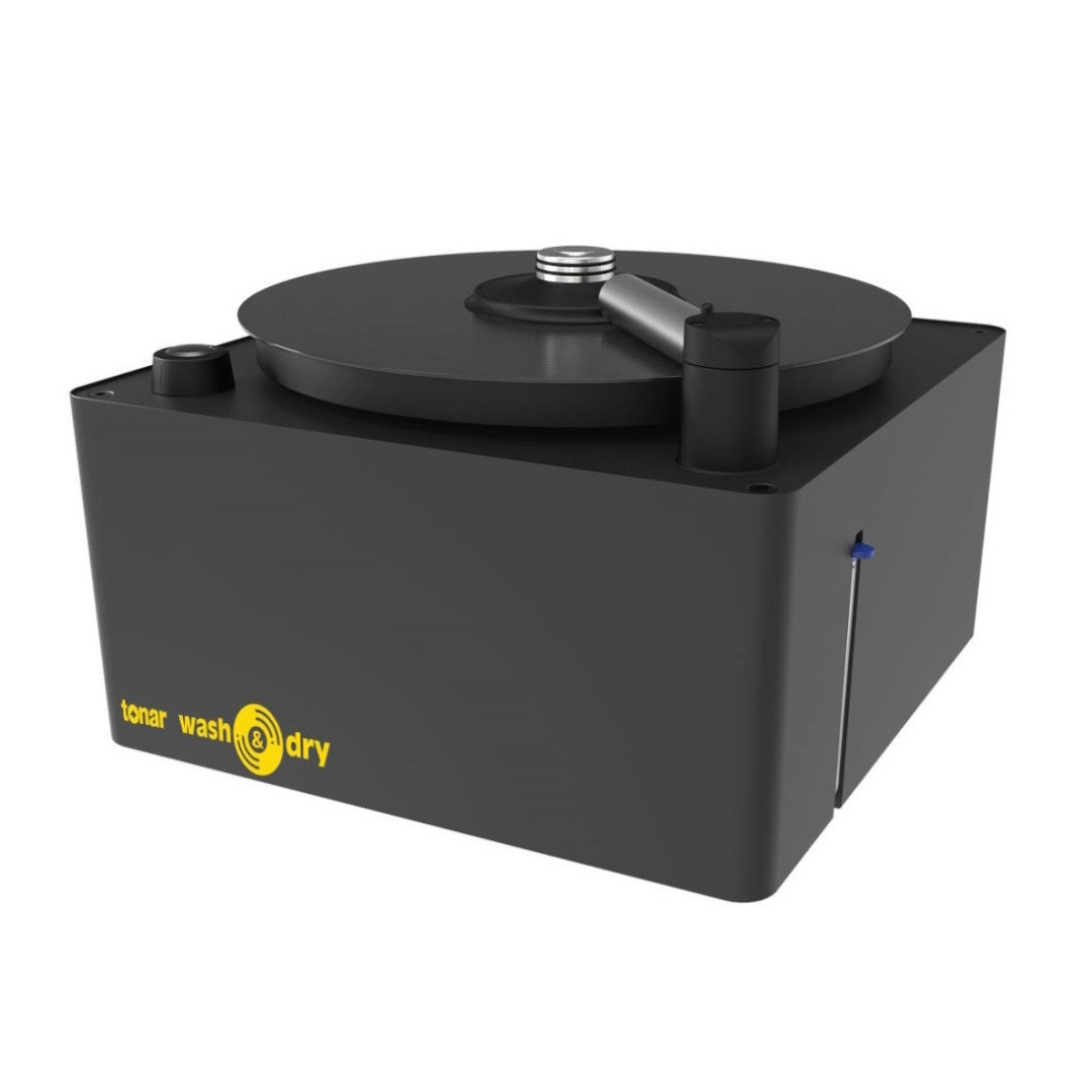 Вакуумна машина для миття вінілових платівок TONAR Wash & Dry 220 Volt, art. 5575 Вакуумна машина для миття вінілових платівок TONAR Wash & Dry 220 Volt, art. 5575