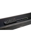 Denon Home 550 Black soundbar with HEOS and AirPlay 2