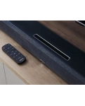 Denon Home 550 Black soundbar with HEOS and AirPlay 2
