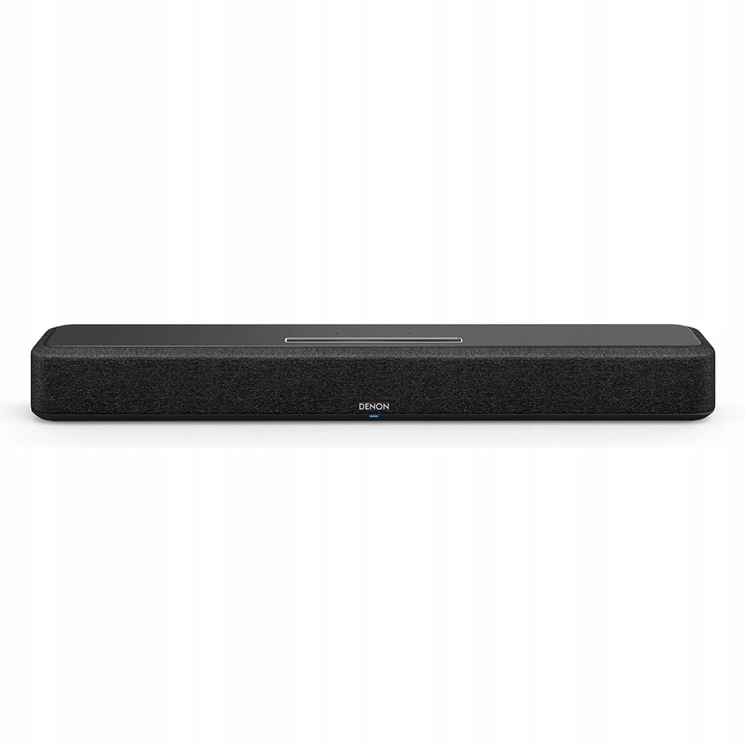 Denon Home 550 Black soundbar with HEOS and AirPlay 2