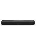 Denon Home 550 Black soundbar with HEOS and AirPlay 2