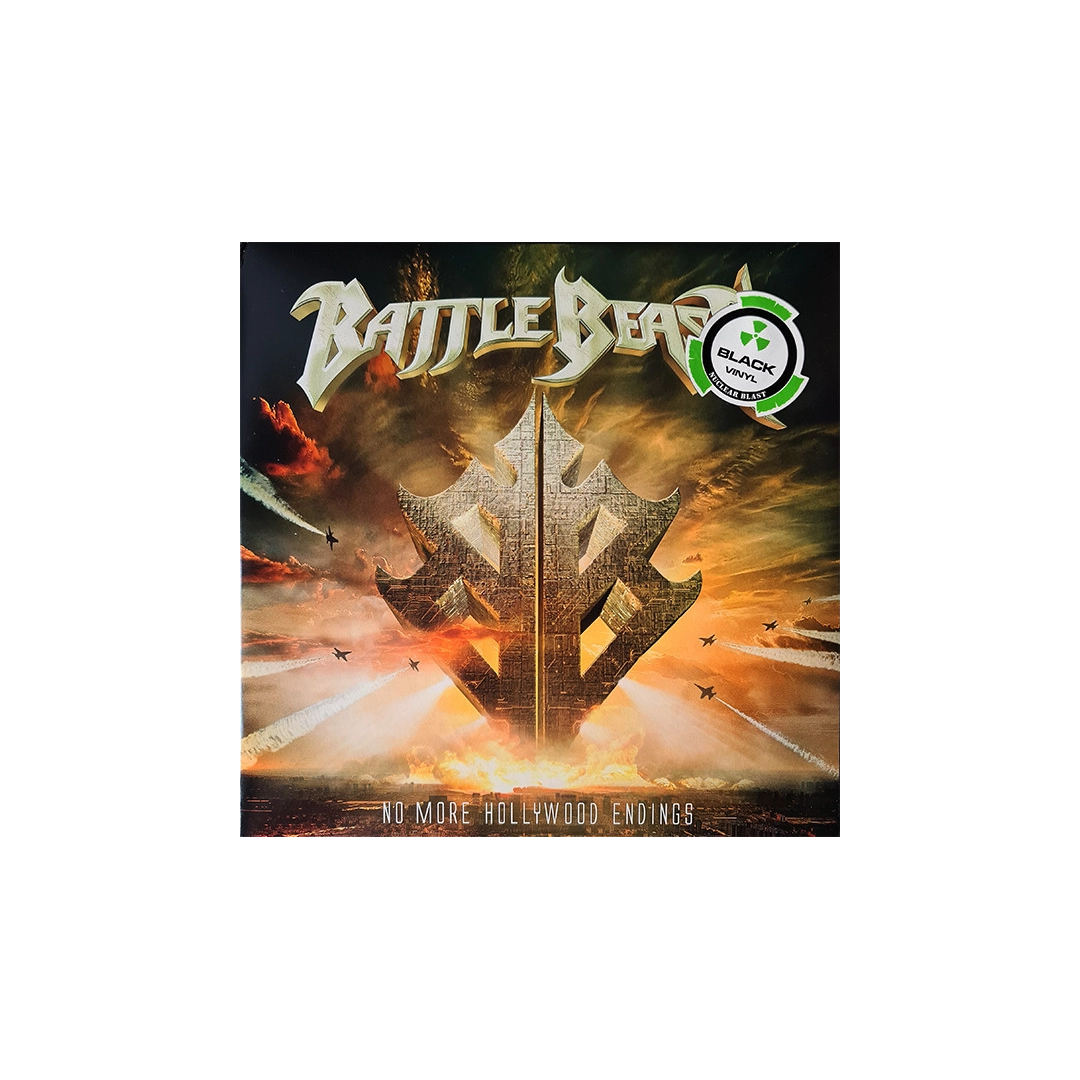 Виниловая пластинка Battle Beast ‎– No More Hollywood Endings