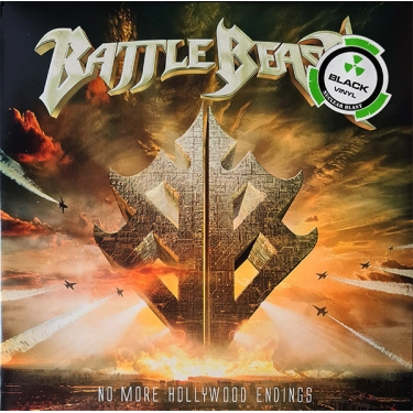 Вінілова платівка Battle Beast ‎– No More Hollywood Endings