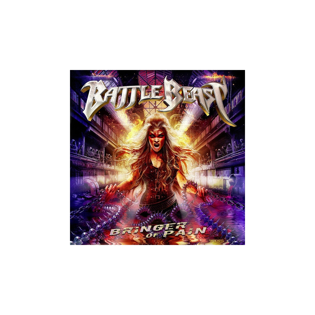 Виниловая пластинка Battle Beast – Bringer Of Pain