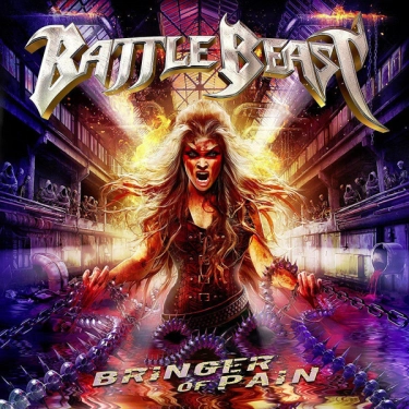 Вінілова платівка Battle Beast – Bringer Of Pain