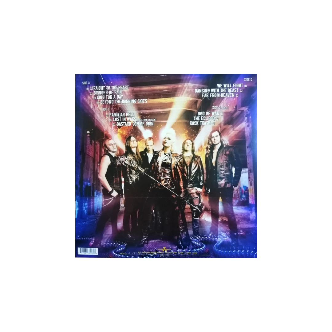 Вінілова платівка Battle Beast – Bringer Of Pain