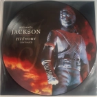 Вініловий диск 2LP Michael Jackson: HIStory Continues - Pd