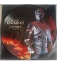 Вініловий диск 2LP Michael Jackson: HIStory Continues - Pd