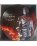 Вініловий диск 2LP Michael Jackson: HIStory Continues - Pd