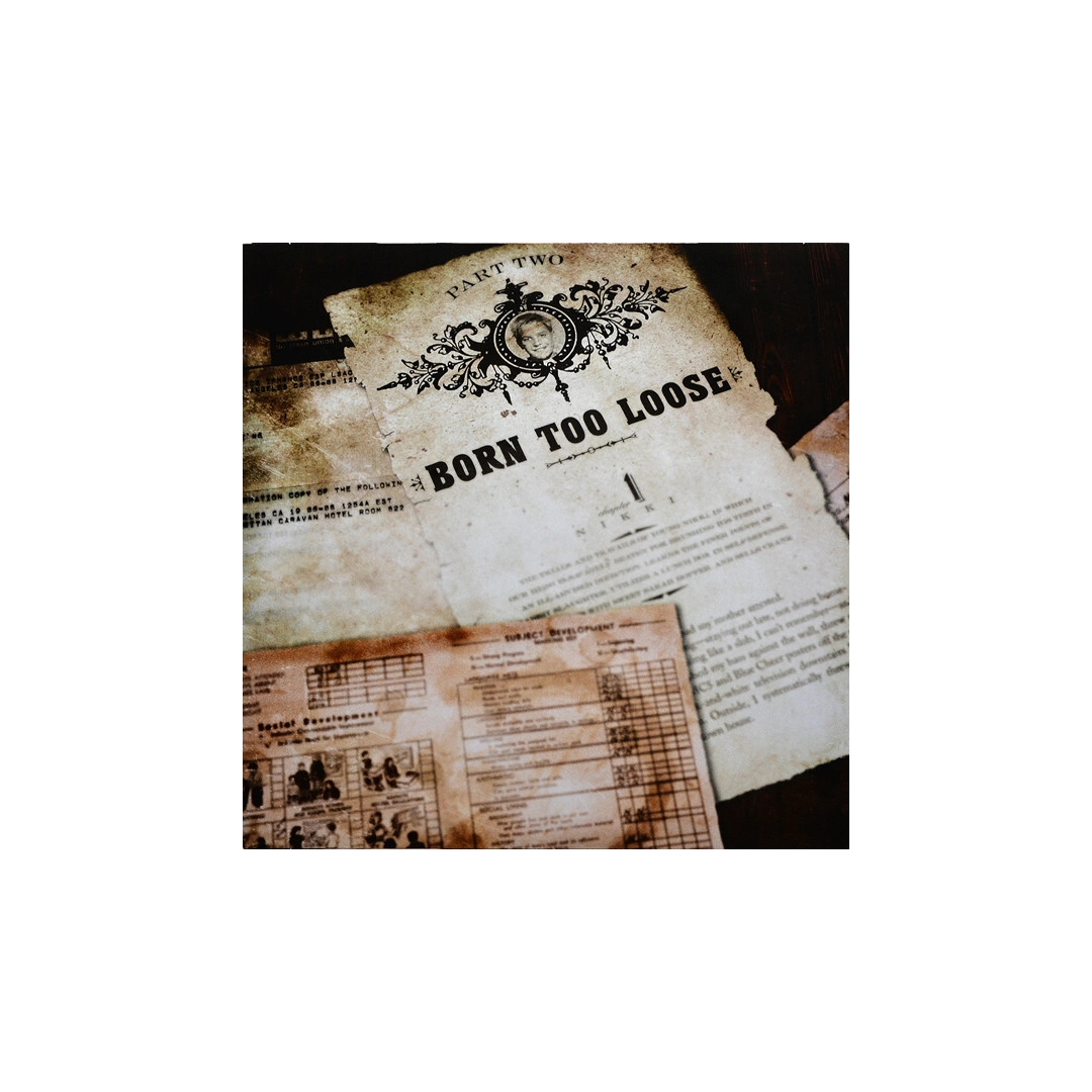 Вінілова платівка Mötley Crüe – The Dirt Soundtrack