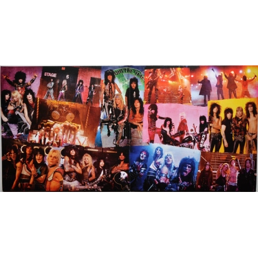 Вінілова платівка Mötley Crüe – The Dirt Soundtrack