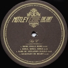 Вінілова платівка Mötley Crüe – The Dirt Soundtrack