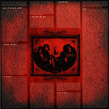 Вінілова платівка Mötley Crüe – The Dirt Soundtrack