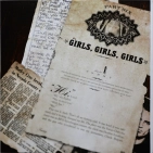 Вінілова платівка Mötley Crüe – The Dirt Soundtrack