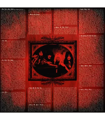 Вінілова платівка Mötley Crüe – The Dirt Soundtrack