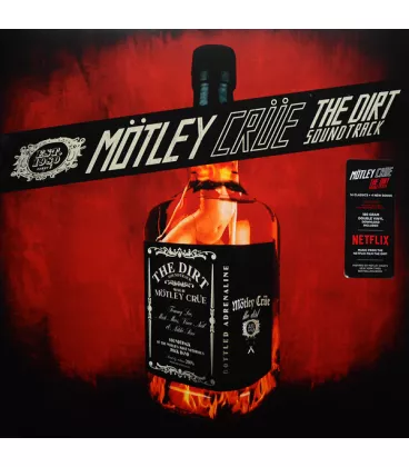 Вінілова платівка Mötley Crüe – The Dirt Soundtrack