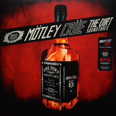 Вінілова платівка Mötley Crüe – The Dirt Soundtrack