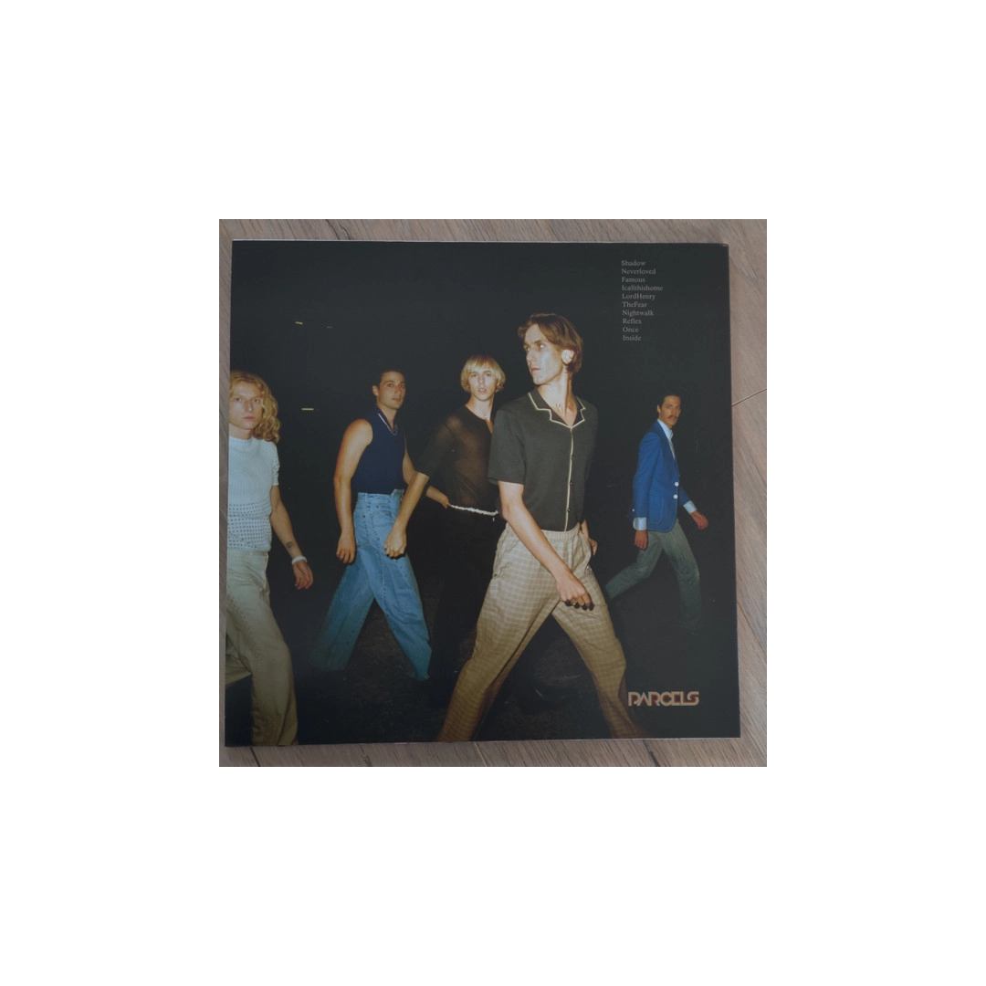 Вінілова платівка Parcels ‎– Day/Night