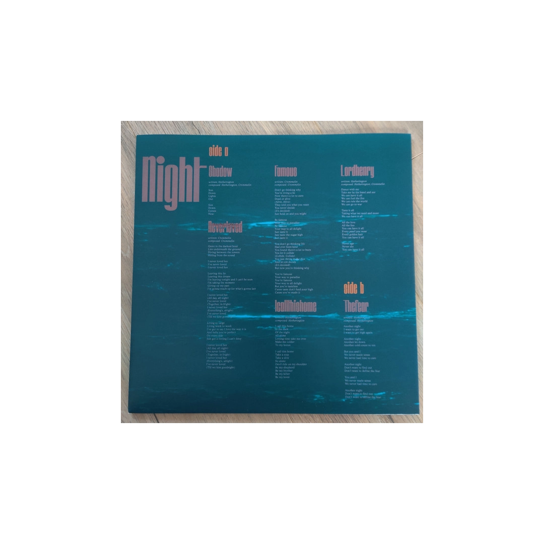 Вінілова платівка Parcels ‎– Day/Night