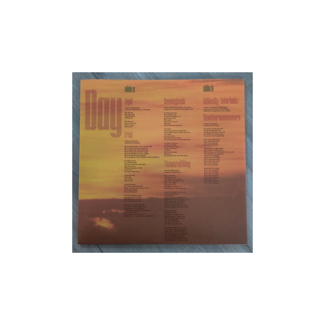 Вінілова платівка Parcels ‎– Day/Night