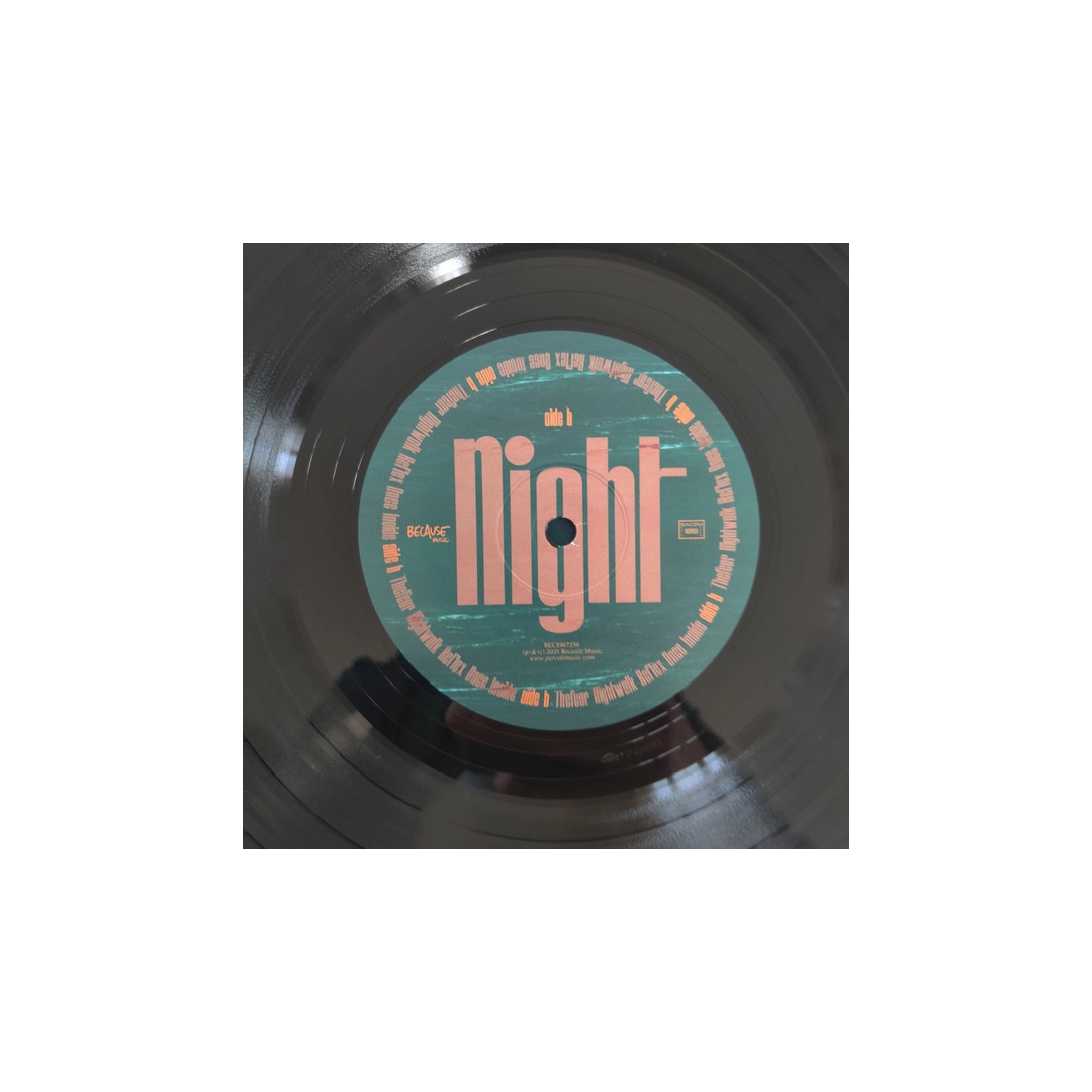 Вінілова платівка Parcels ‎– Day/Night