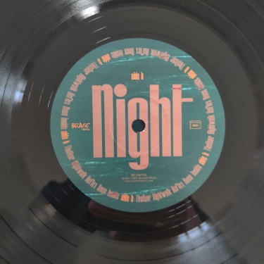 Вінілова платівка Parcels ‎– Day/Night