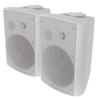 Навісна трансформаторна колонка Lumi Audio HYB-4T White