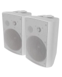 Навісна трансформаторна колонка Lumi Audio HYB-4T White