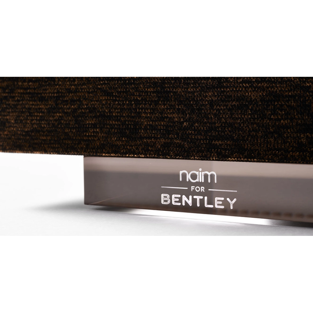 Бездротова музична система Naim Mu-so Bentley Бездротова музична система Naim Mu-so Bentley