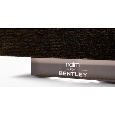 Бездротова музична система Naim Mu-so Bentley
